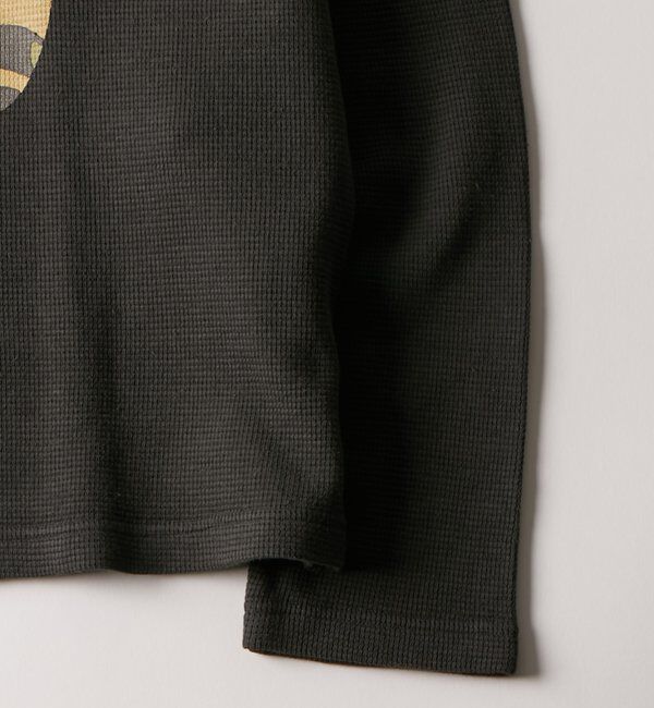  「MgカモワッフルLS」|Tシャツ・カットソー|