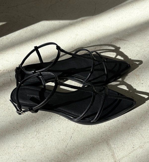  「Tストラップサンダル」|その他|