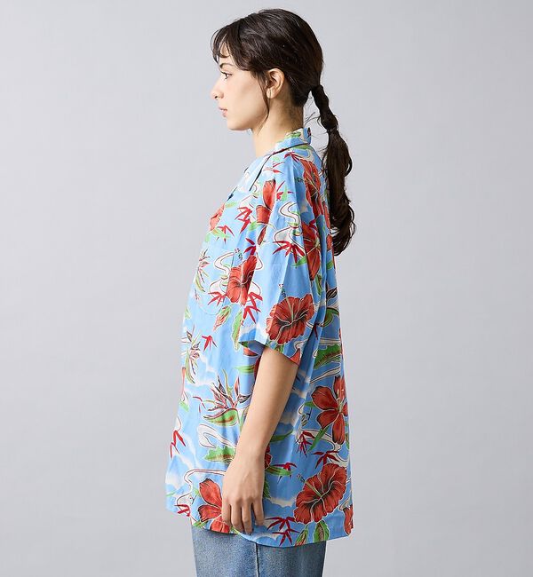 ABAHOUSE「【Deus Ex Machina / デウスエクスマキナ】Broadus Shi」|シャツ・ブラウス|