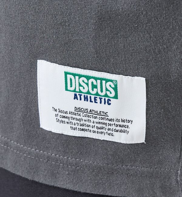 ABAHOUSE「【DISCUS ATHLETIC / ディスカス】THE MUPPETS / ザ」|Tシャツ・カットソー|