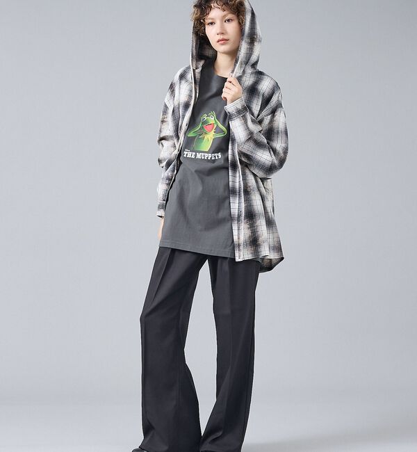 ABAHOUSE「【DISCUS ATHLETIC / ディスカス】THE MUPPETS / ザ」|Tシャツ・カットソー|