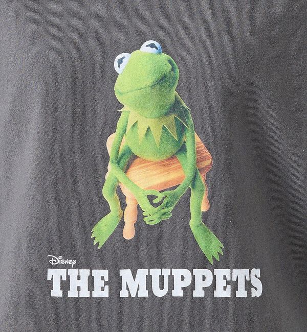 ABAHOUSE「【DISCUS ATHLETIC / ディスカス】THE MUPPETS / ザ」|Tシャツ・カットソー|