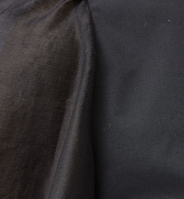 Rouge vif「バルーンシアースリーブワンピース」|ワンピース|