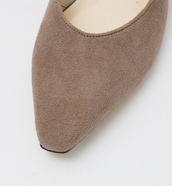 AU BANNISTER「【最高パンプス/3cmヒール】美脚&times;快適 パンプス」|パンプス|