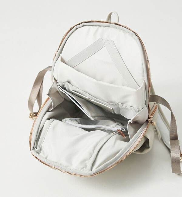 LOWELL things「【Produce byスタイリスト小山田早織】10 POCKETS ORIGIN」|リュック|