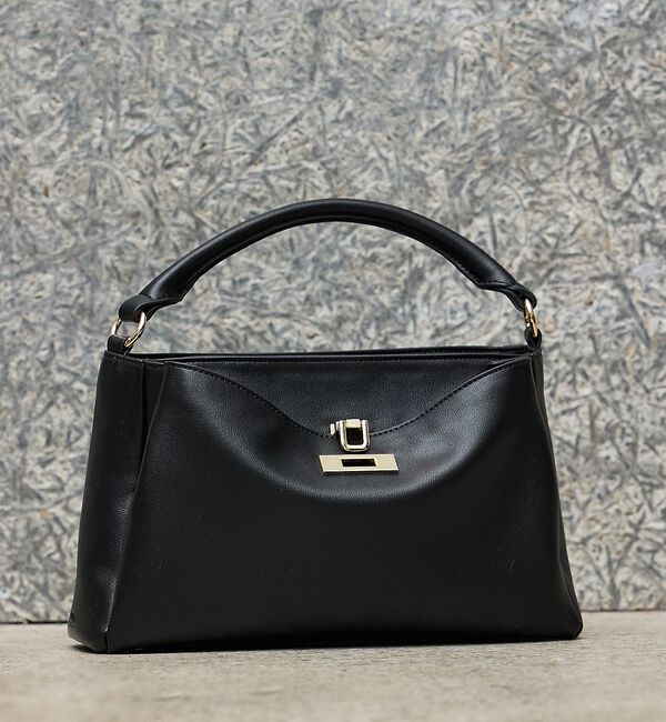 LOWELL things「【ちばゆかさんコラボ】3WAYスクエアハンドバッグ【予約】」|ハンドバッグ|