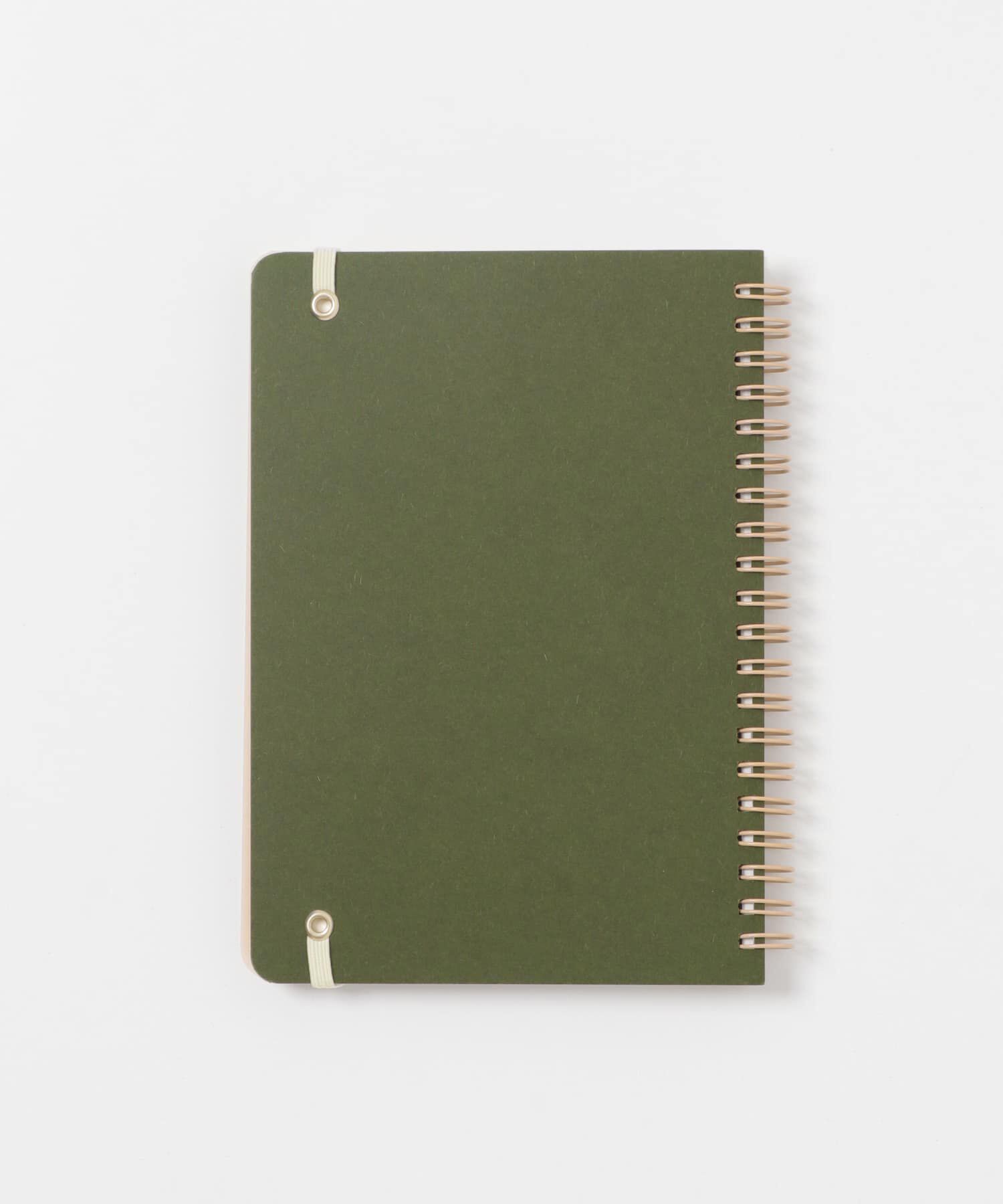 URBAN RESEARCH DOORS「commpost　REFILL NOTEBOOK」|ステーショナリー|