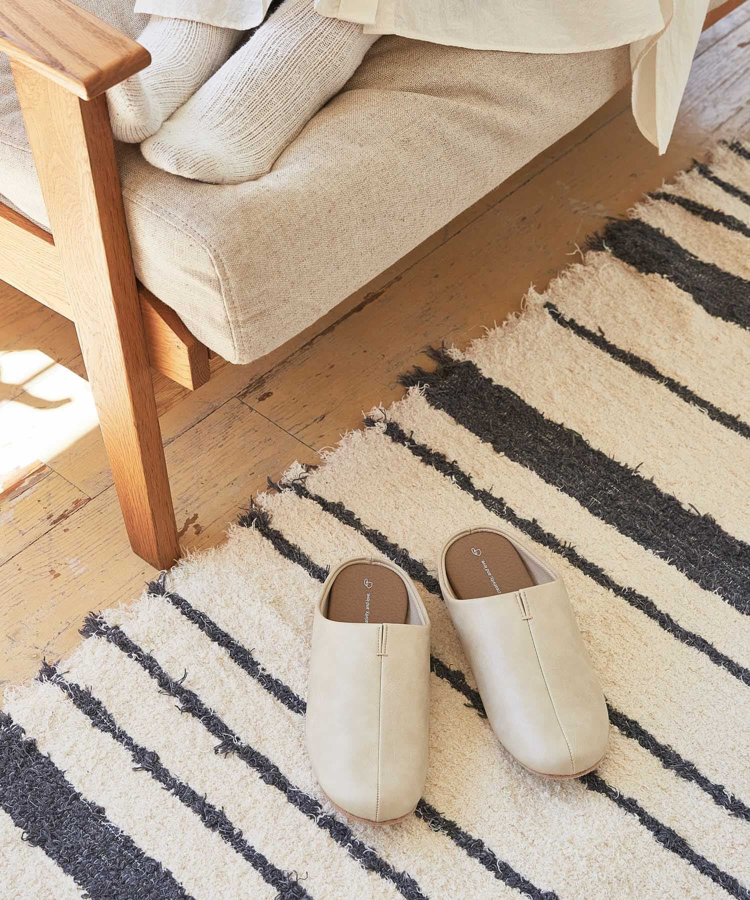 URBAN RESEARCH DOORS「『WEB限定』room&rsquo;s　スリッパM」|ルームシューズ|