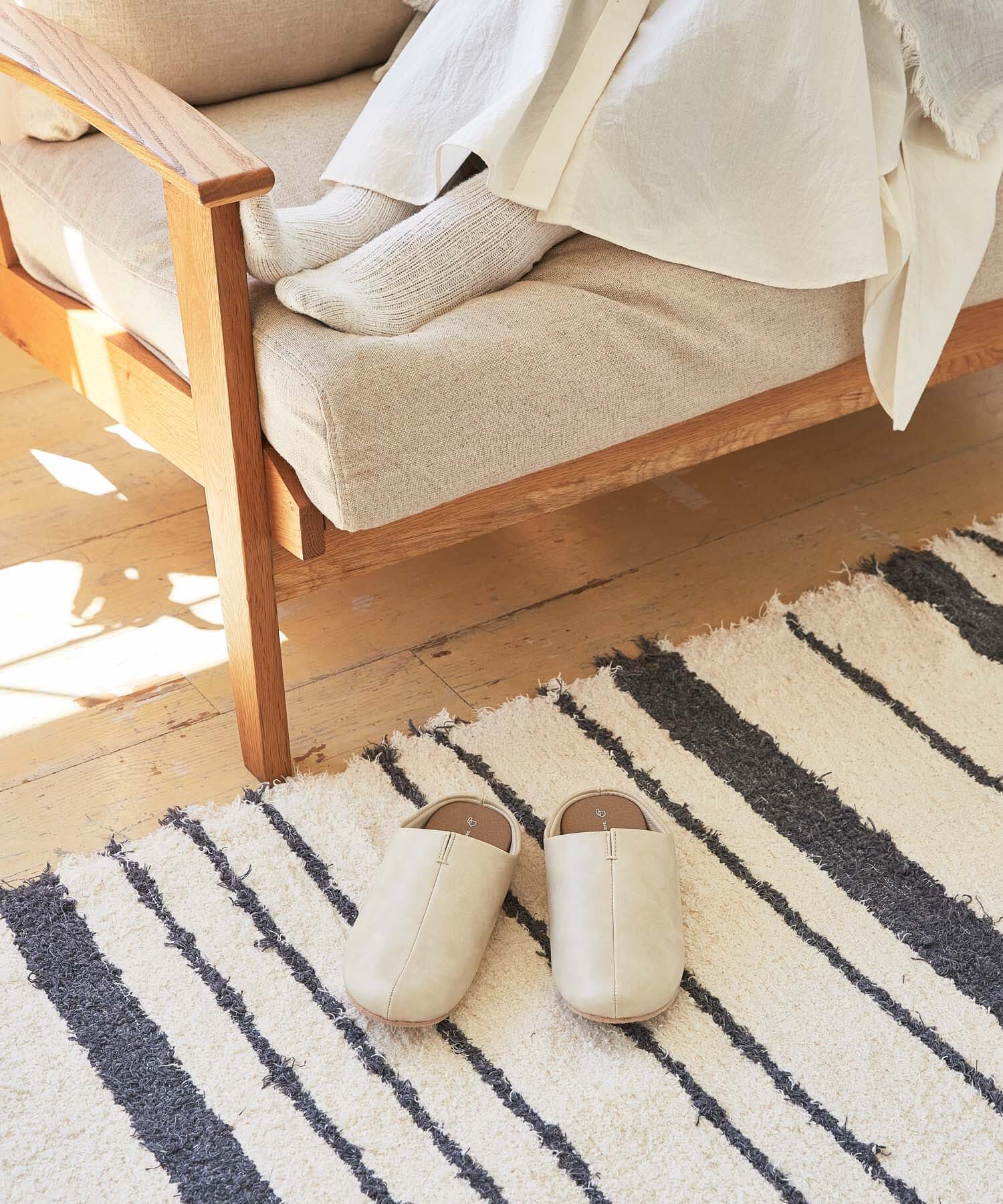 URBAN RESEARCH DOORS「『WEB限定』room&rsquo;s　スリッパM」|ルームシューズ|