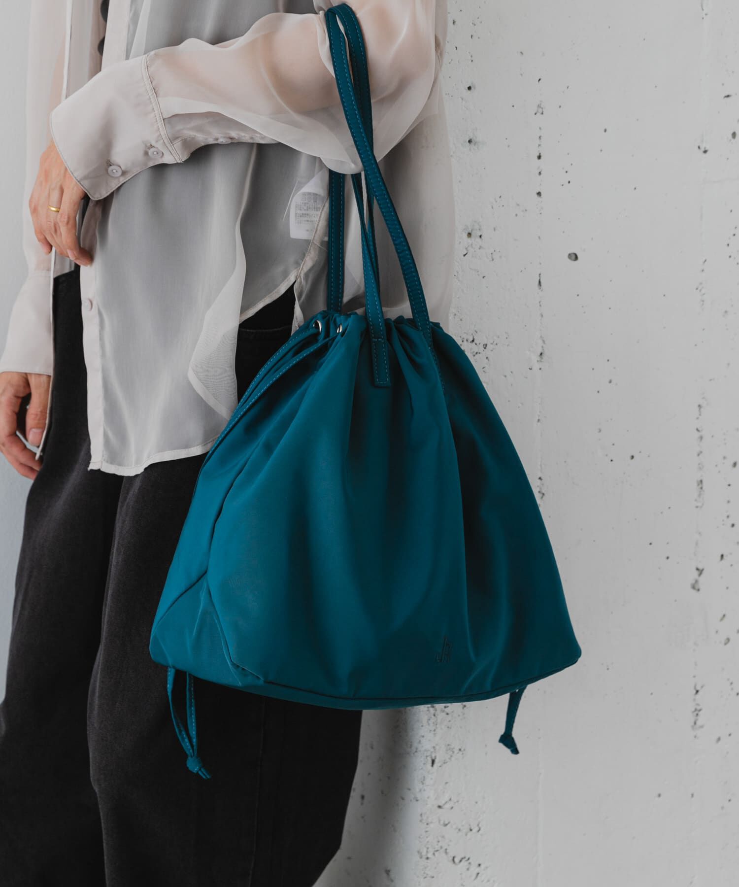 RODE SKO「hun RODESKO　Purse tote」|トートバッグ|