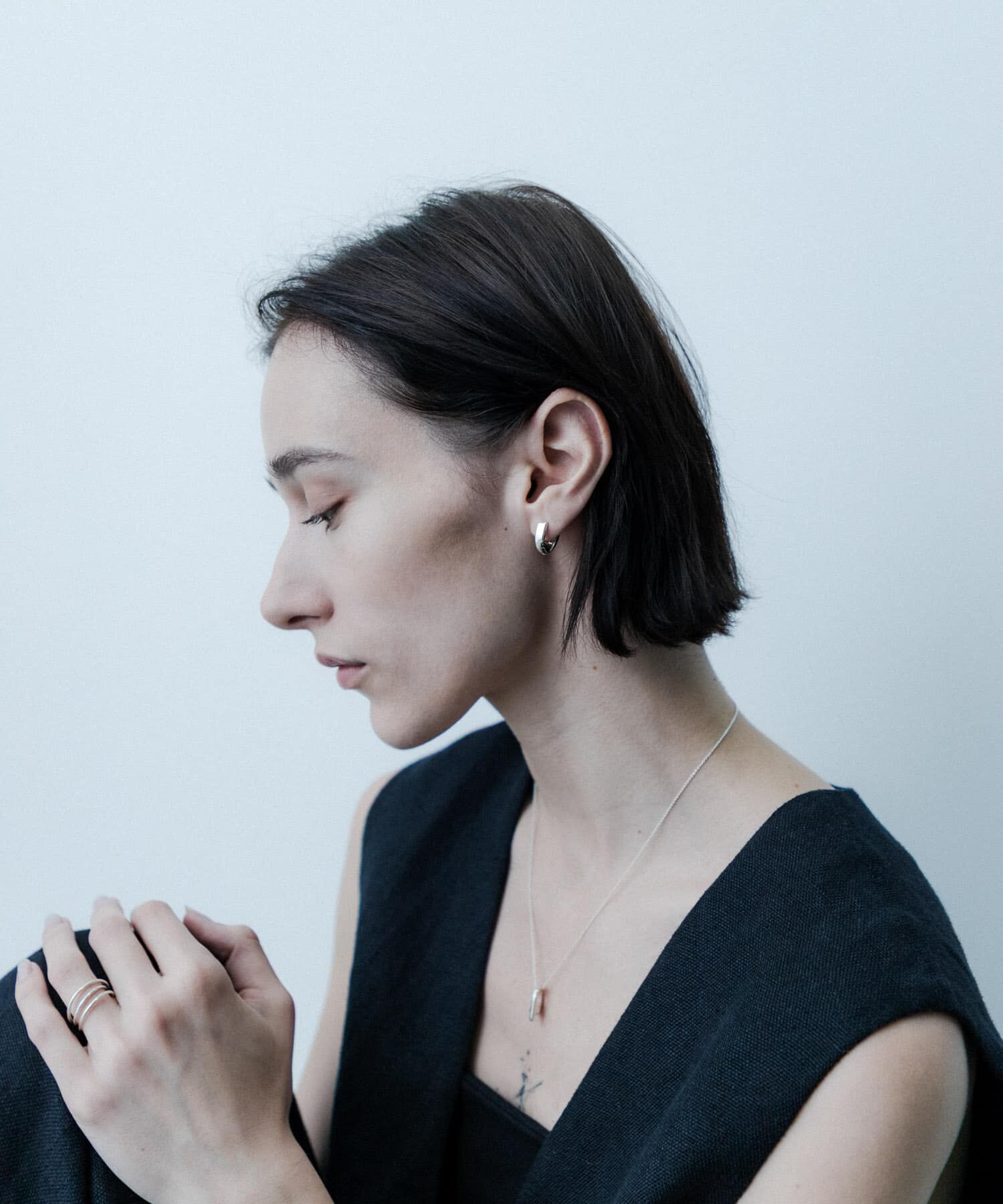 SMELLY「SMELLY so&rsquo;　twist pierce」|ピアス|