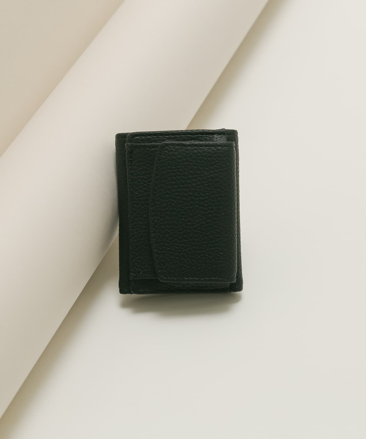 SMELLY「スクエアミニウォレット」|財布|