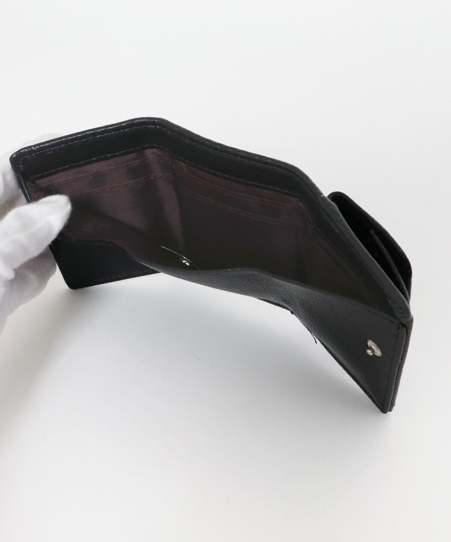 SMELLY「スクエアミニウォレット」|財布|