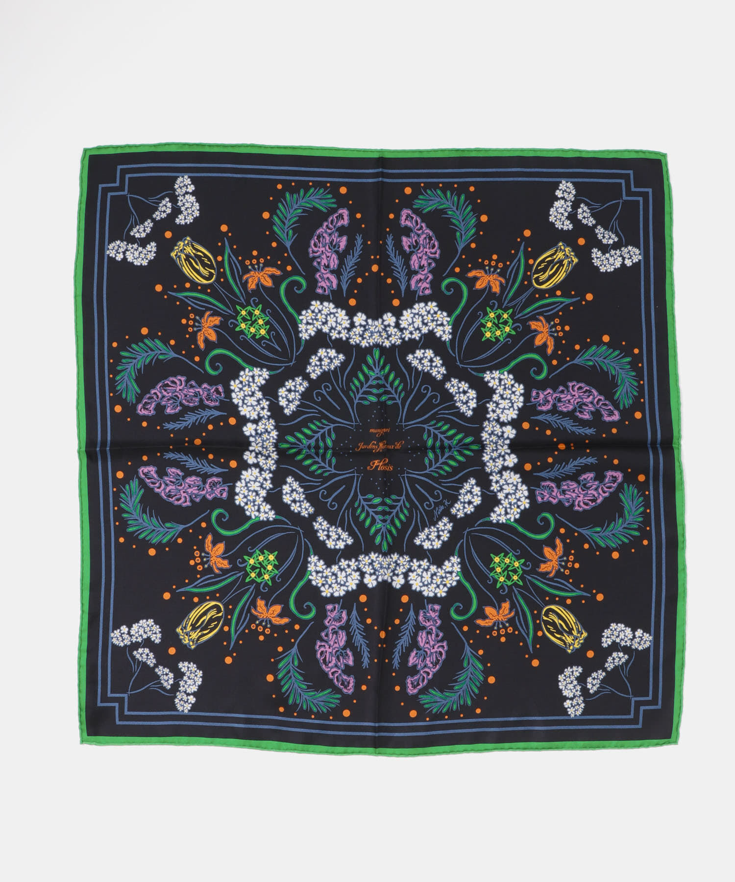 URBAN RESEARCH ROSSO「manipuri　65フロシス」|バンダナ・スカーフ|