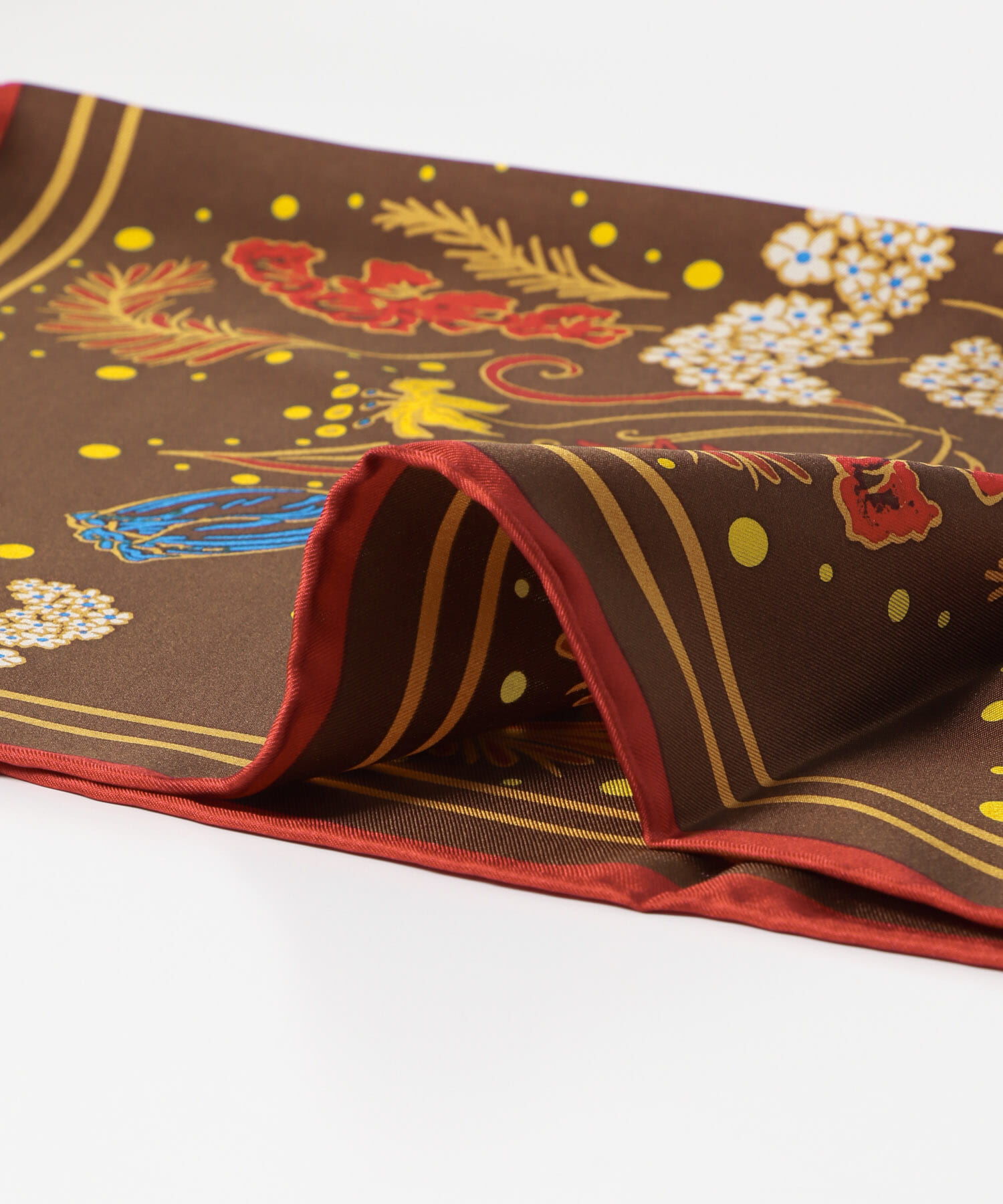 URBAN RESEARCH ROSSO「manipuri　65フロシス」|バンダナ・スカーフ|