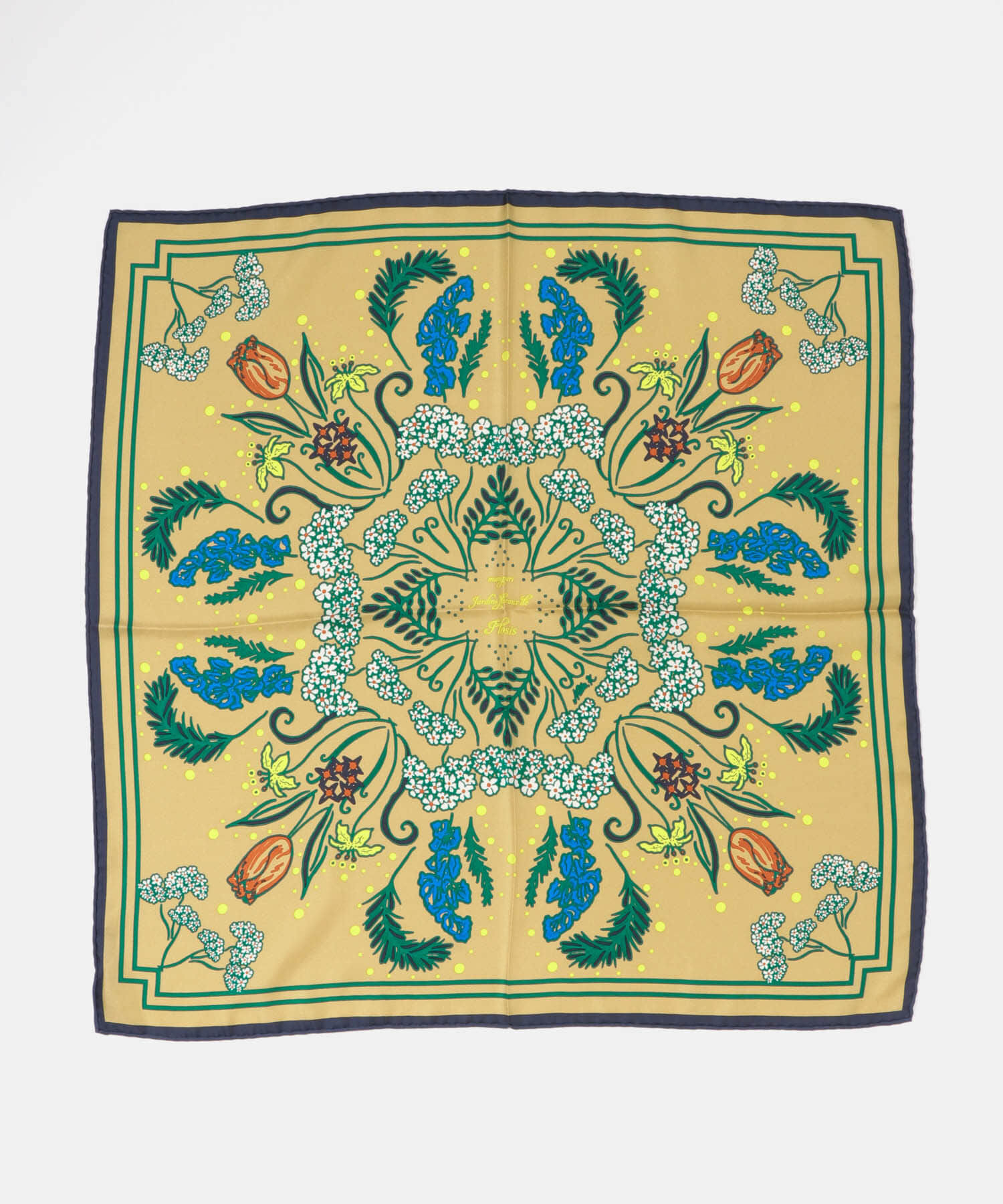 URBAN RESEARCH ROSSO「manipuri　65フロシス」|バンダナ・スカーフ|