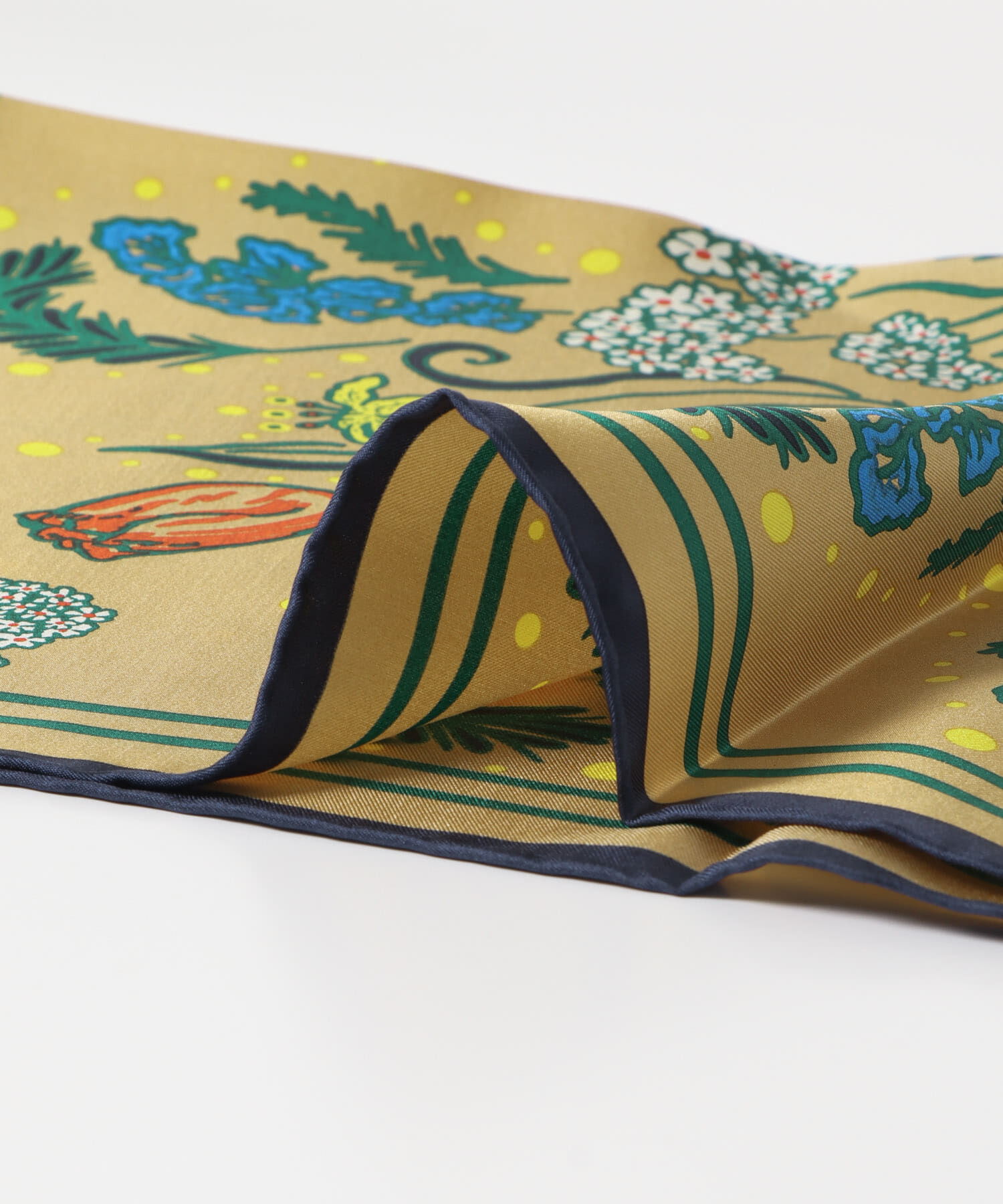 URBAN RESEARCH ROSSO「manipuri　65フロシス」|バンダナ・スカーフ|