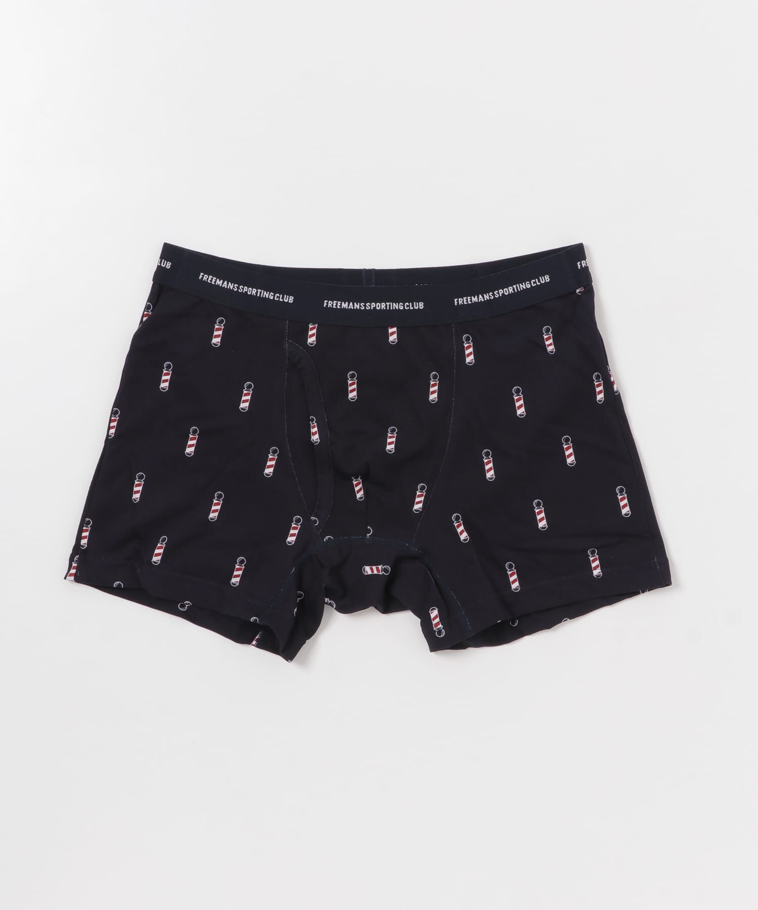 URBAN RESEARCH「FREEMANS SPORTING CLUB　FSC BOXER」|インナー|ネイビー