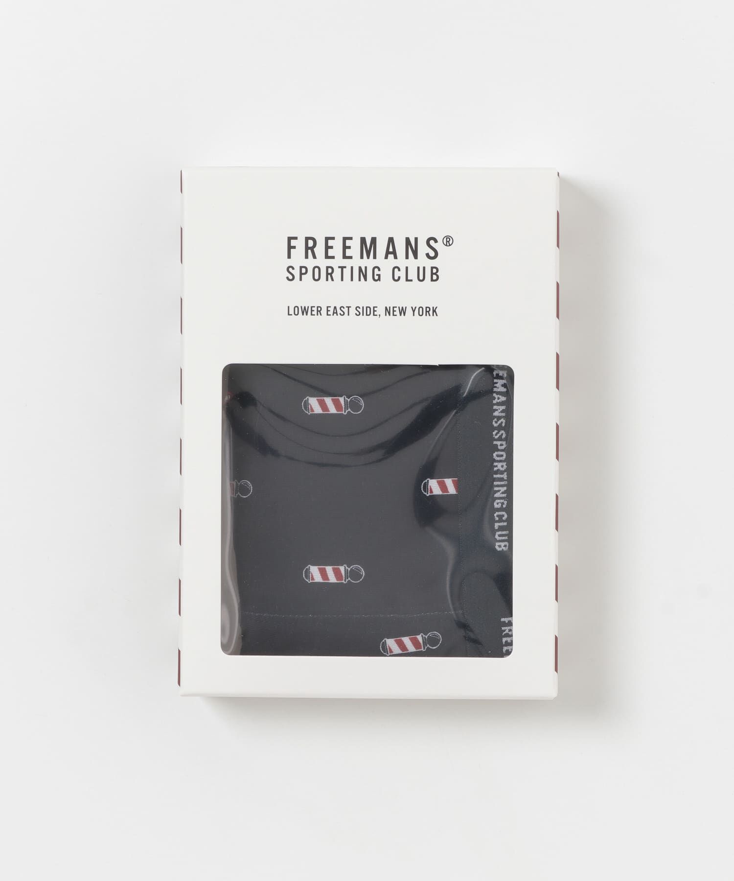 URBAN RESEARCH「FREEMANS SPORTING CLUB　FSC BOXER」|インナー|