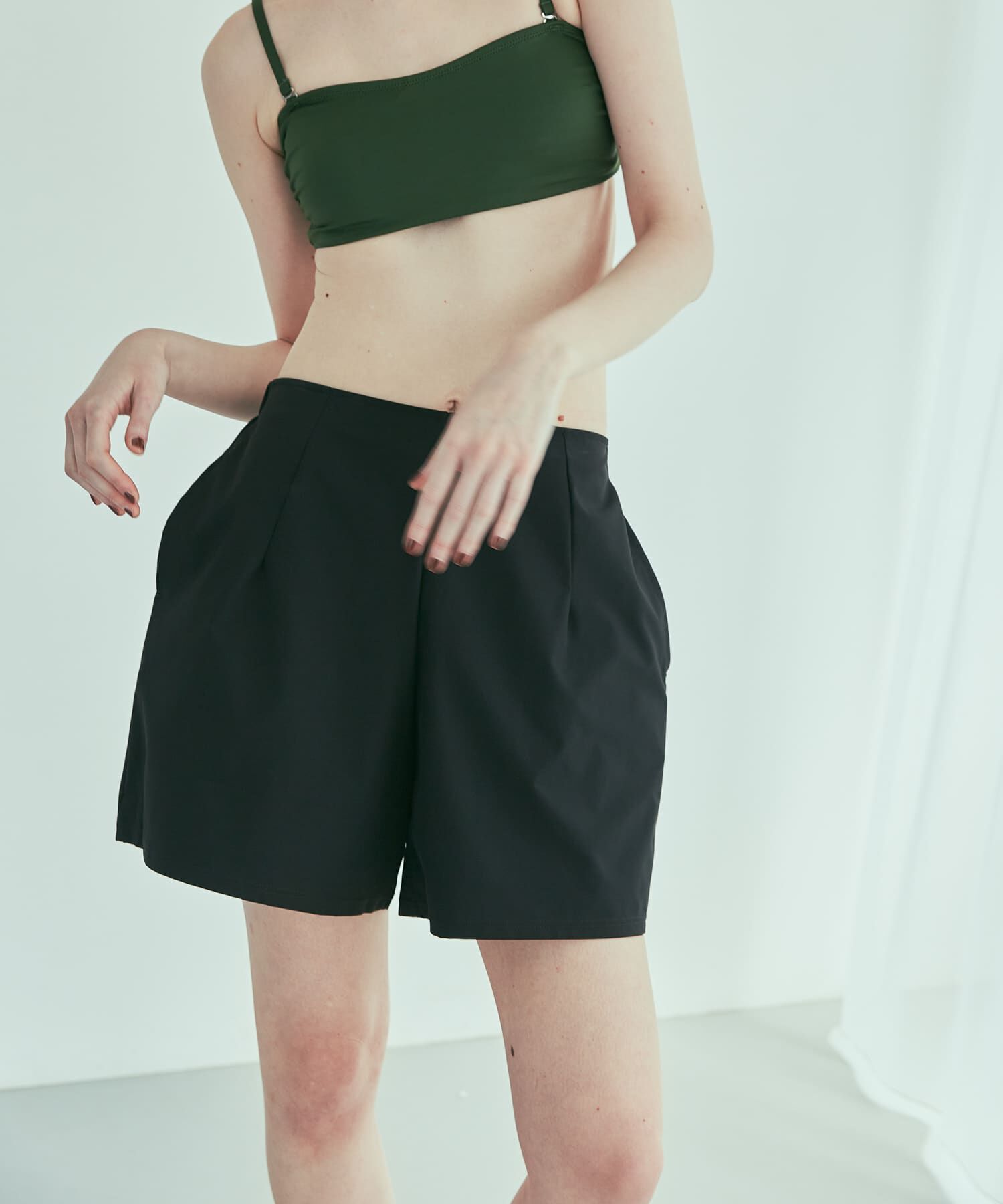 URBAN RESEARCH「『2サイズ展開』『UVカット』Swim URBAN RESEARCH　スイムショートパンツ」|ビキニ|