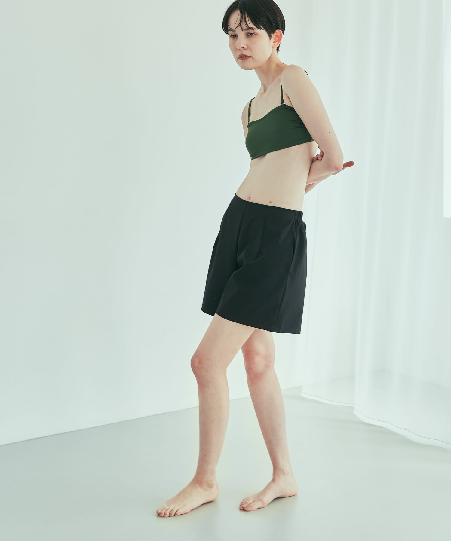 URBAN RESEARCH「『2サイズ展開』『UVカット』Swim URBAN RESEARCH　スイムショートパンツ」|ビキニ|