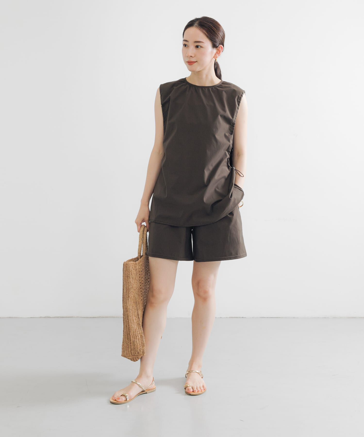 URBAN RESEARCH「『2サイズ展開』『UVカット』Swim URBAN RESEARCH　スイムショートパンツ」|ビキニ|