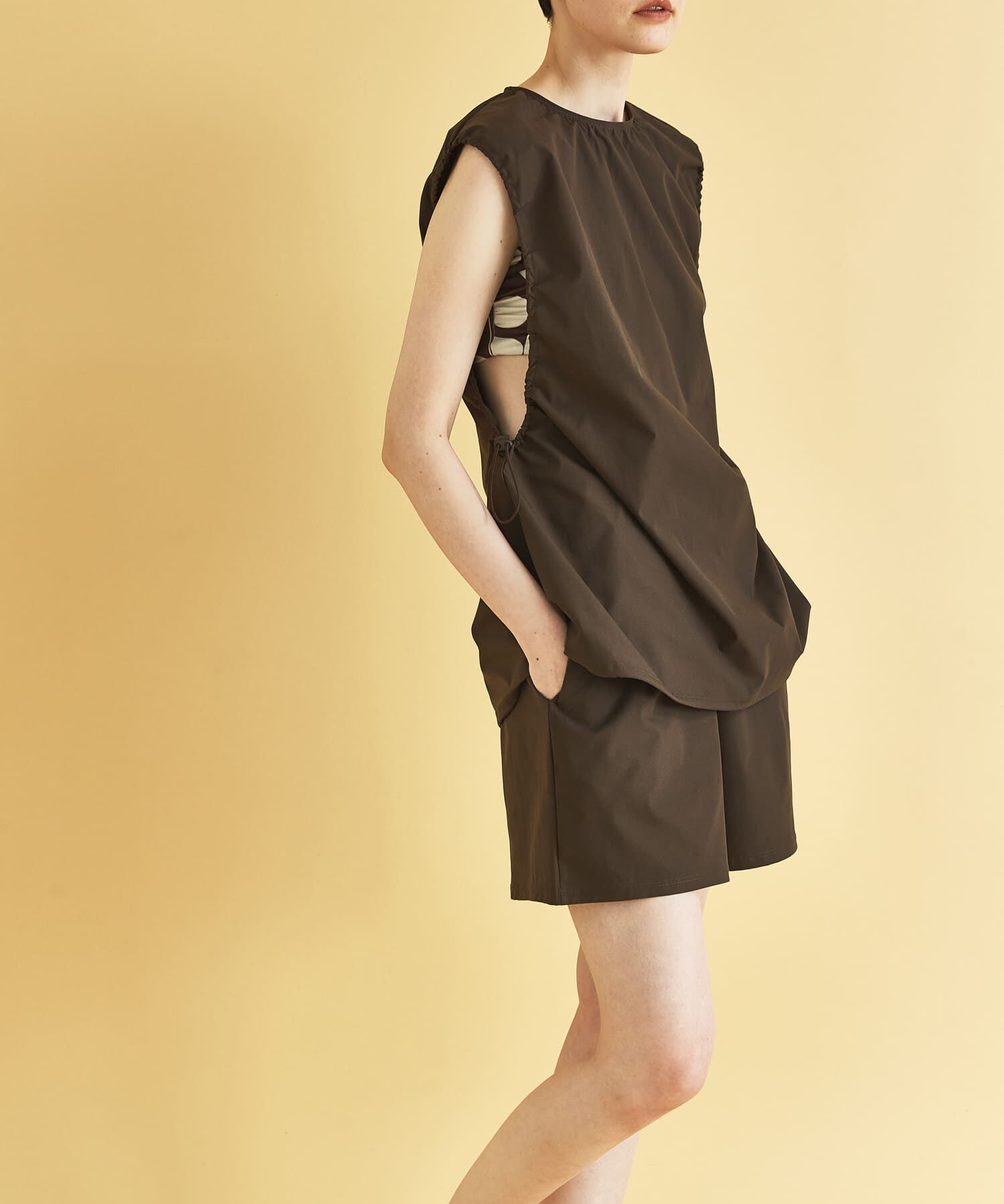 URBAN RESEARCH「『2サイズ展開』『UVカット』Swim URBAN RESEARCH　スイムショートパンツ」|ビキニ|