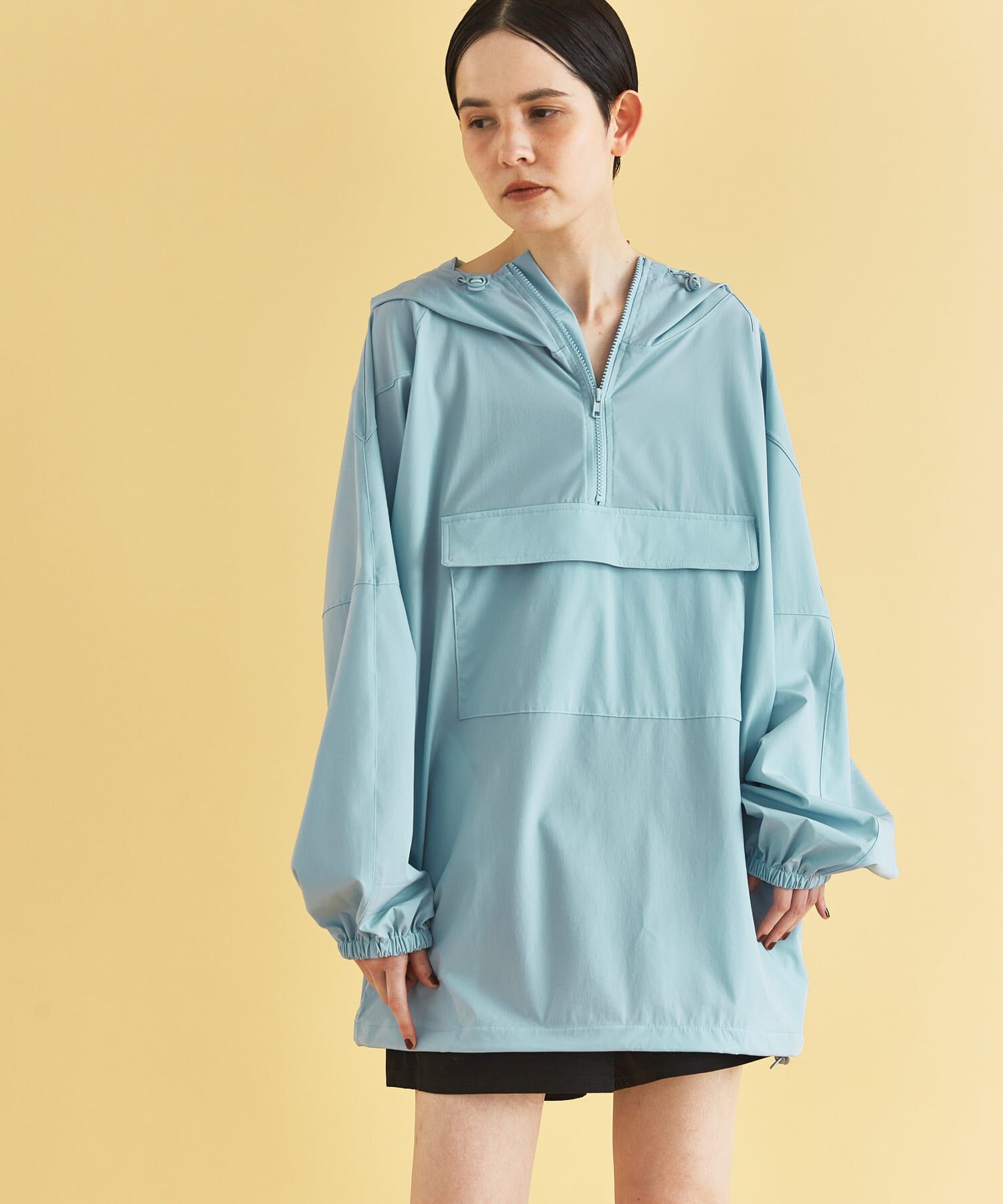 URBAN RESEARCH「『UVカット』Swim URBAN RESEARCH　スイムアノラックパーカー」|ビキニ|