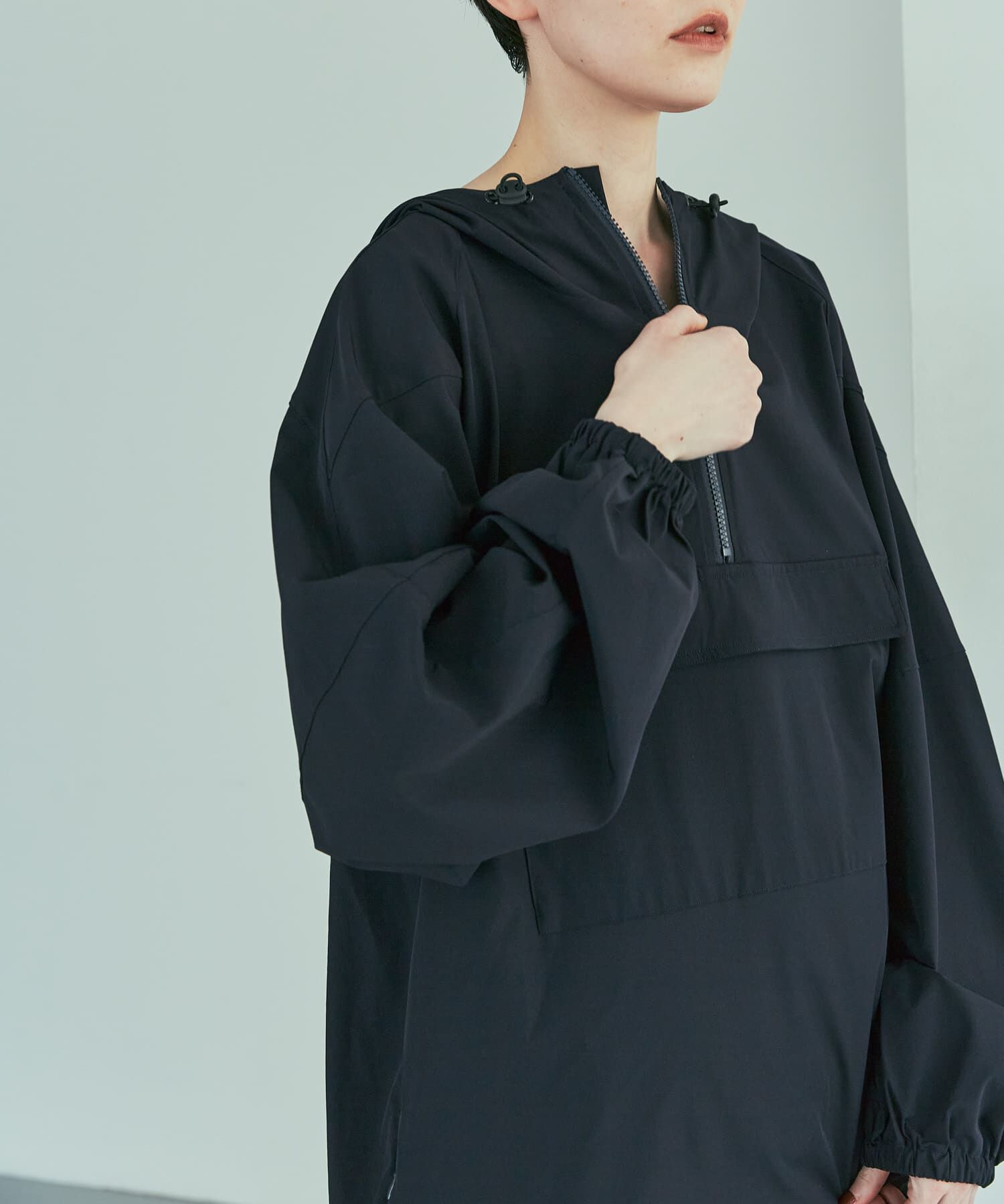 URBAN RESEARCH「『UVカット』Swim URBAN RESEARCH　スイムアノラックパーカー」|ビキニ|