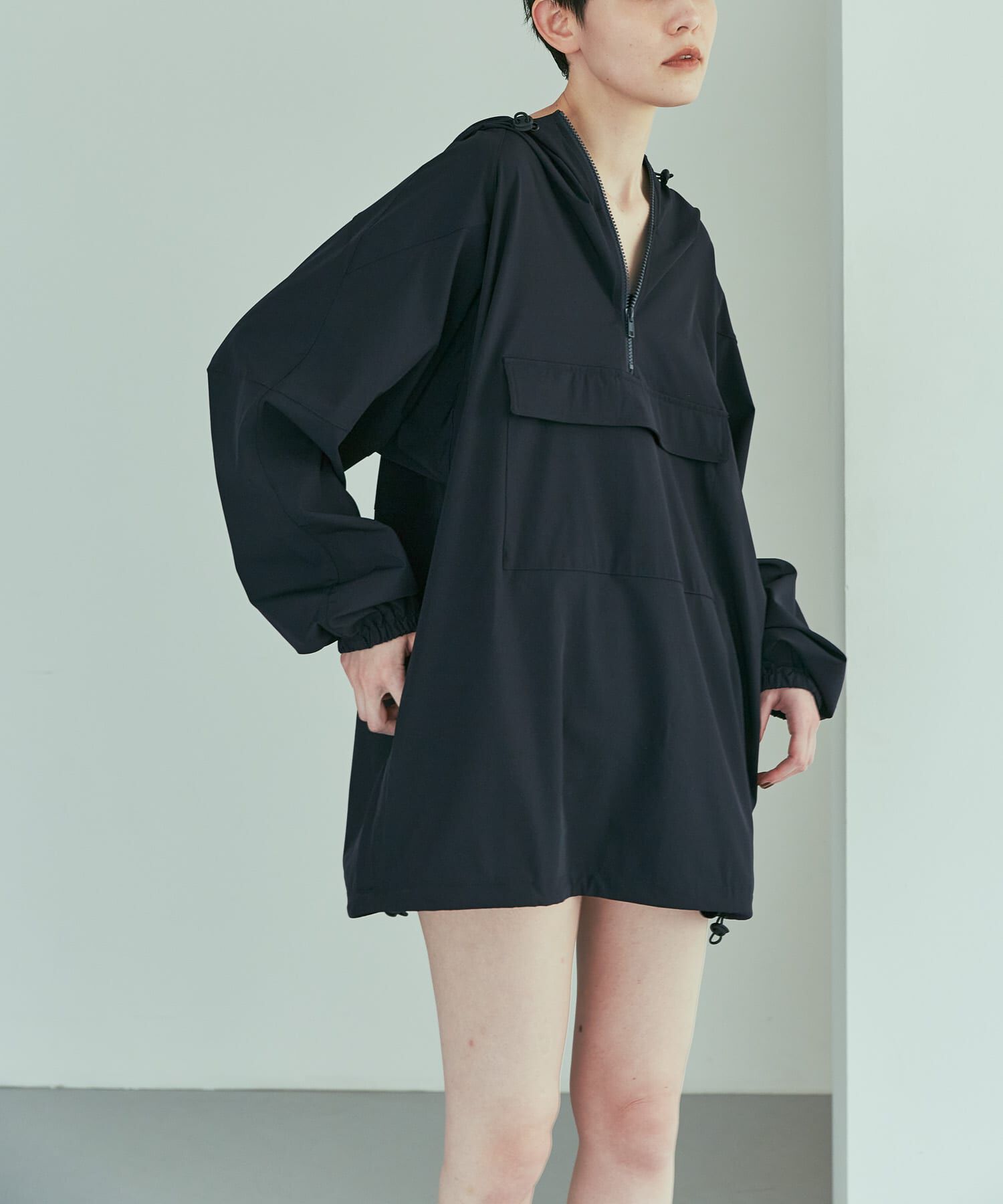 URBAN RESEARCH「『UVカット』Swim URBAN RESEARCH　スイムアノラックパーカー」|ビキニ|