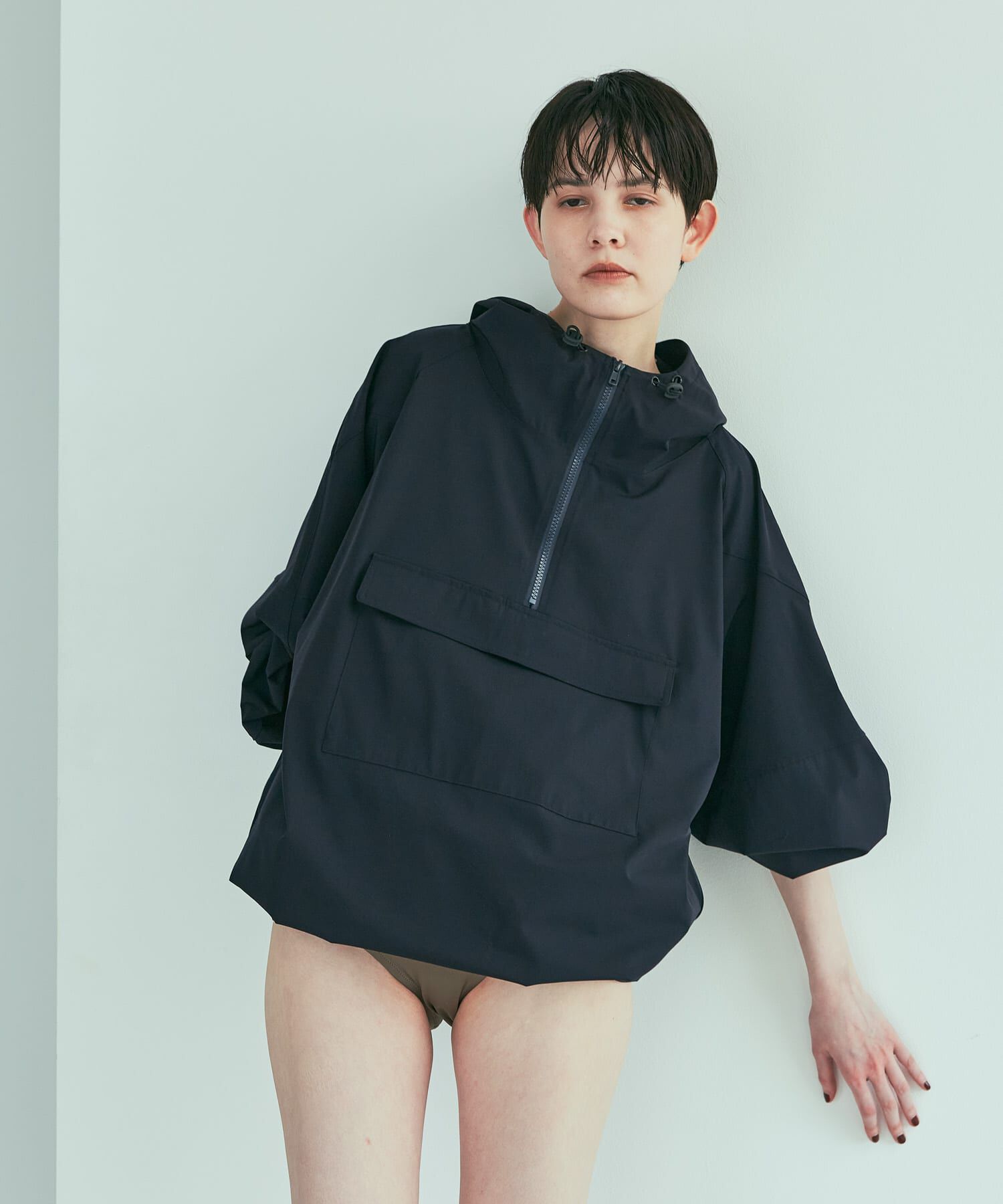 URBAN RESEARCH「『UVカット』Swim URBAN RESEARCH　スイムアノラックパーカー」|ビキニ|