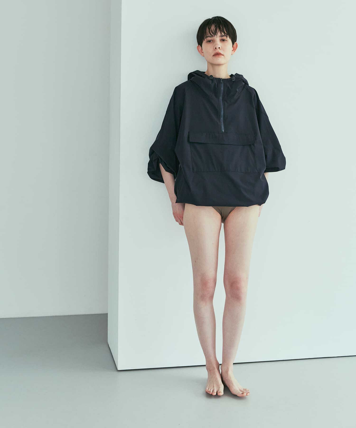 URBAN RESEARCH「『UVカット』Swim URBAN RESEARCH　スイムアノラックパーカー」|ビキニ|