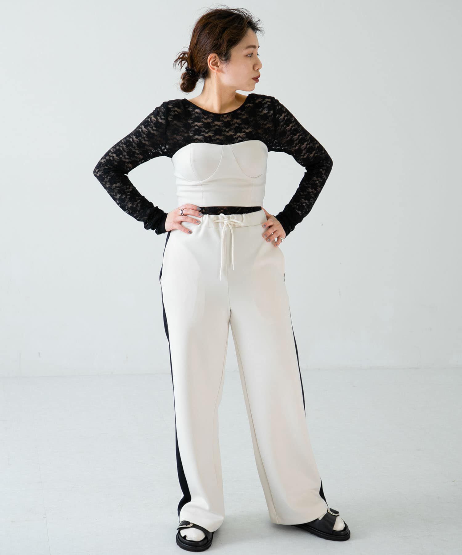 URBAN RESEARCH「ambiguous　Stretch Bustier」|チューブトップ|