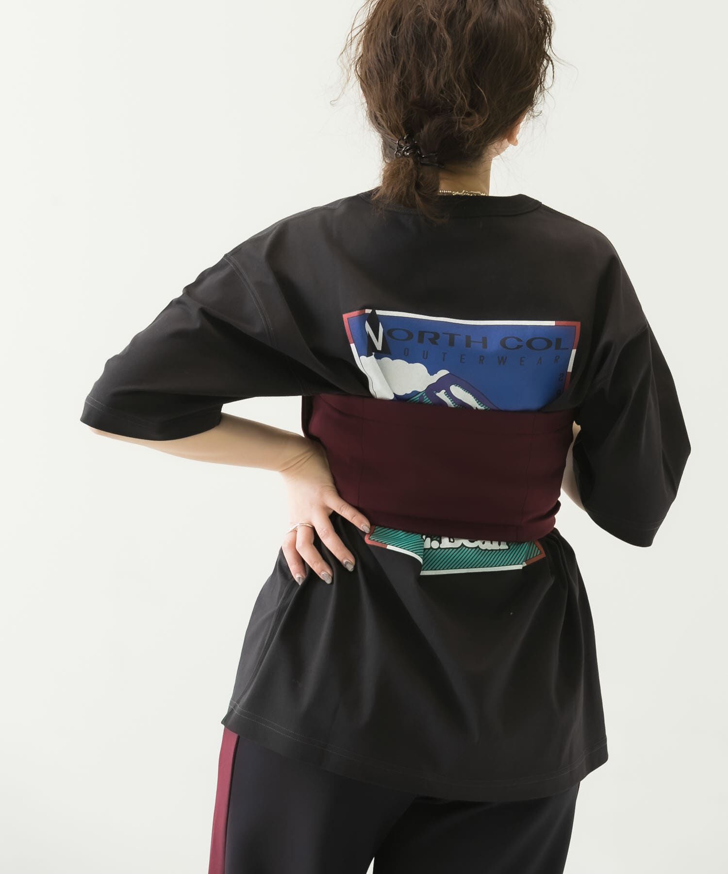 URBAN RESEARCH「ambiguous　Stretch Bustier」|チューブトップ|