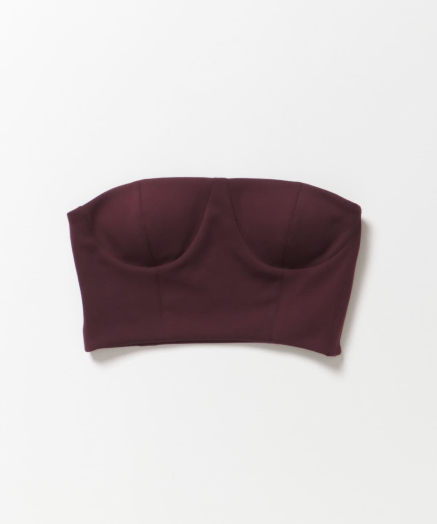 URBAN RESEARCH「ambiguous　Stretch Bustier」|チューブトップ|