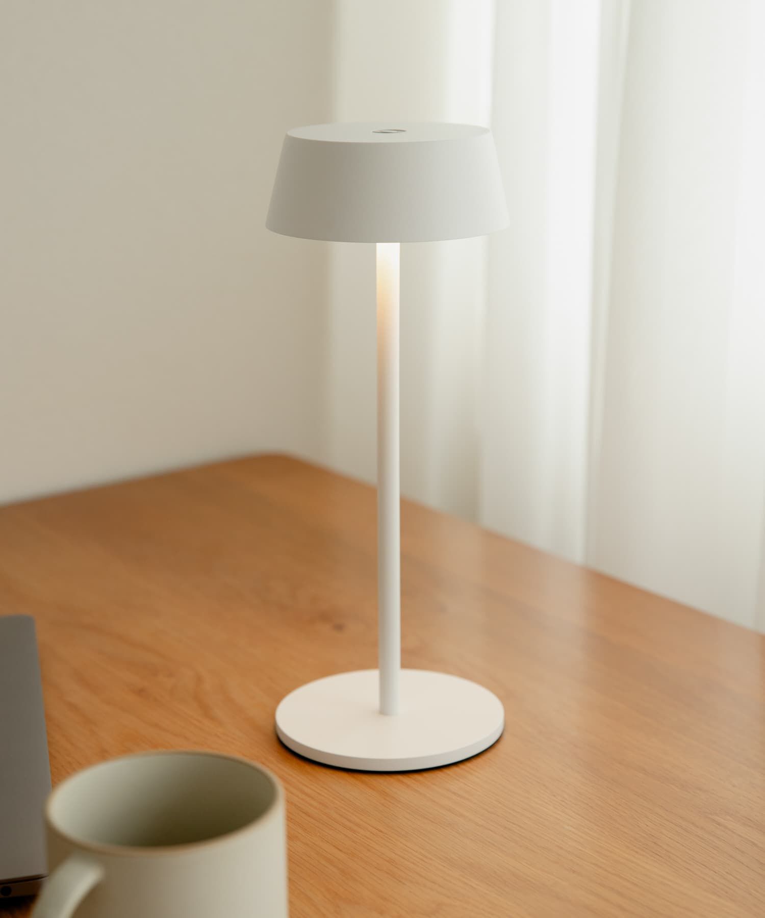 URBAN RESEARCH DOORS「『WEB限定』BRID　オリカ コードレス LEDテーブルライト」|電化製品|