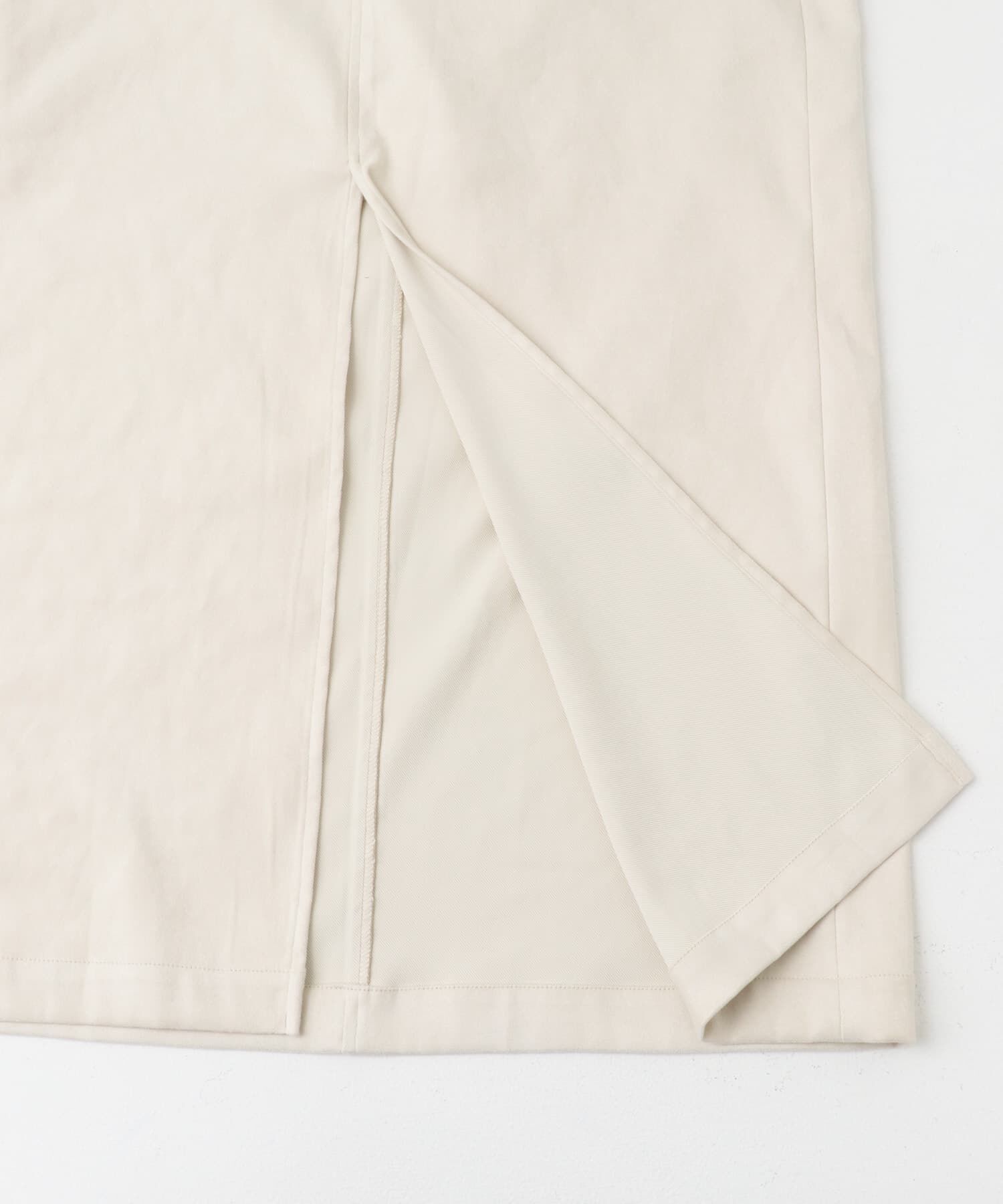 URBAN RESEARCH ROSSO「ピーチタッチストレートスカート」|スカート|