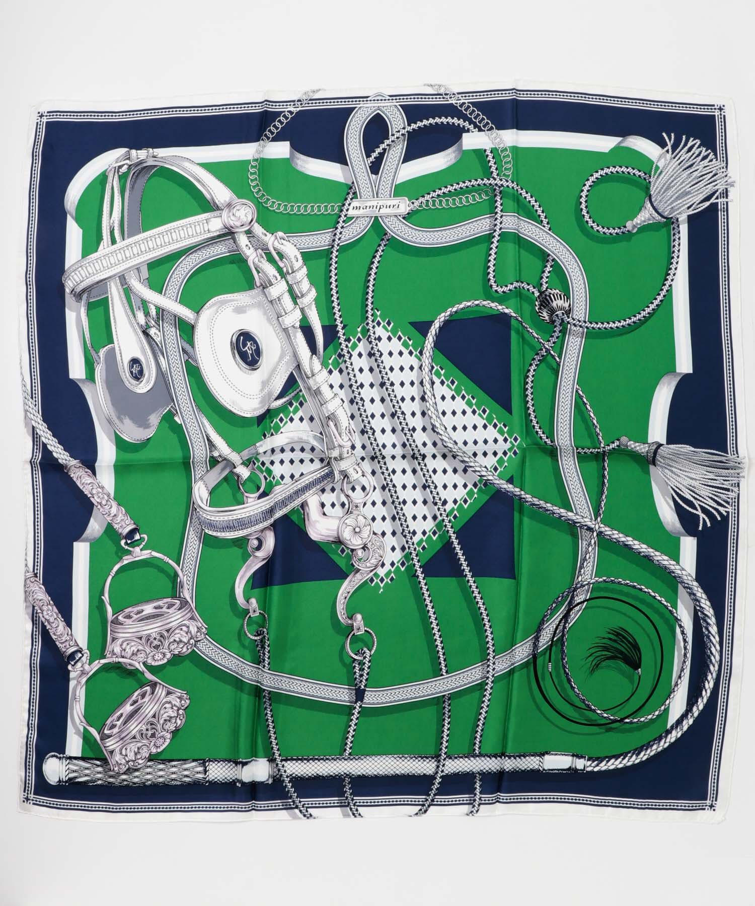 URBAN RESEARCH ROSSO「manipuri　88ジョッキー」|バンダナ・スカーフ|