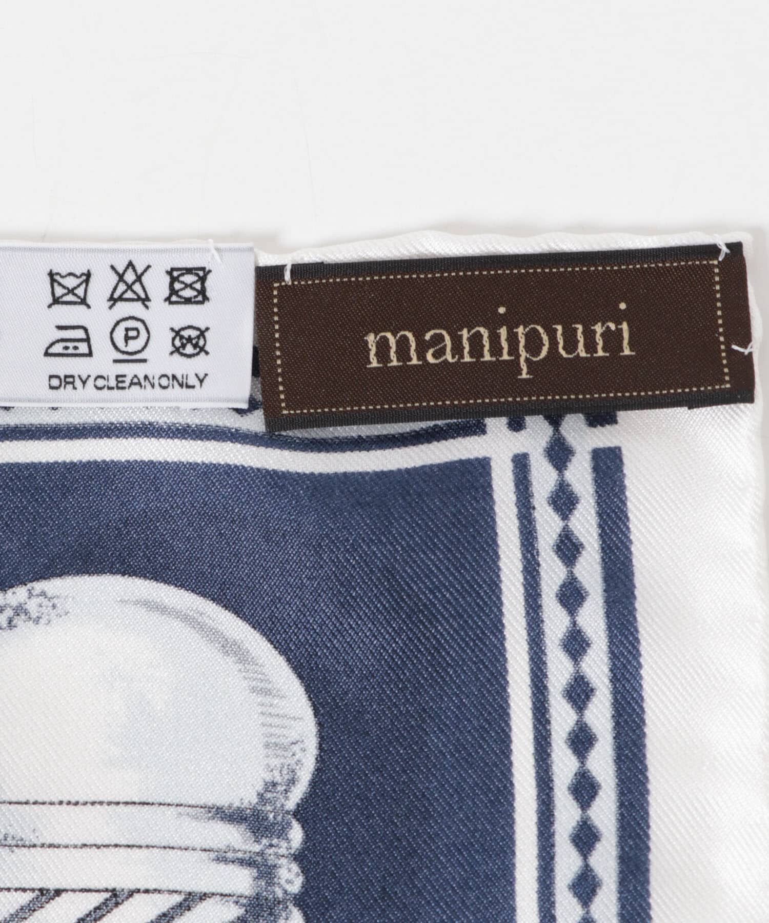 URBAN RESEARCH ROSSO「manipuri　88ジョッキー」|バンダナ・スカーフ|