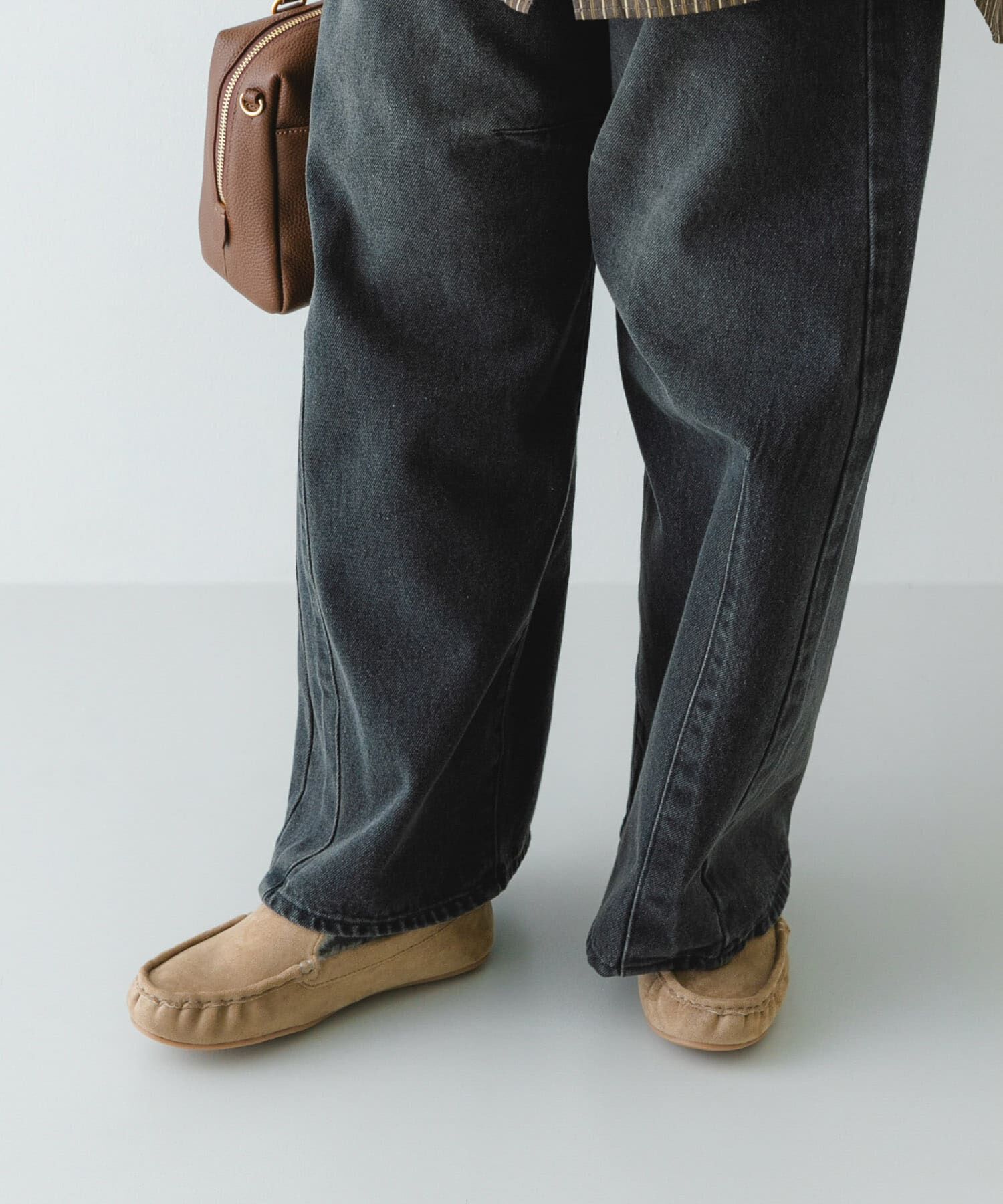 RODE SKO「撥水フラッフィースリッポン」|スリッポン|