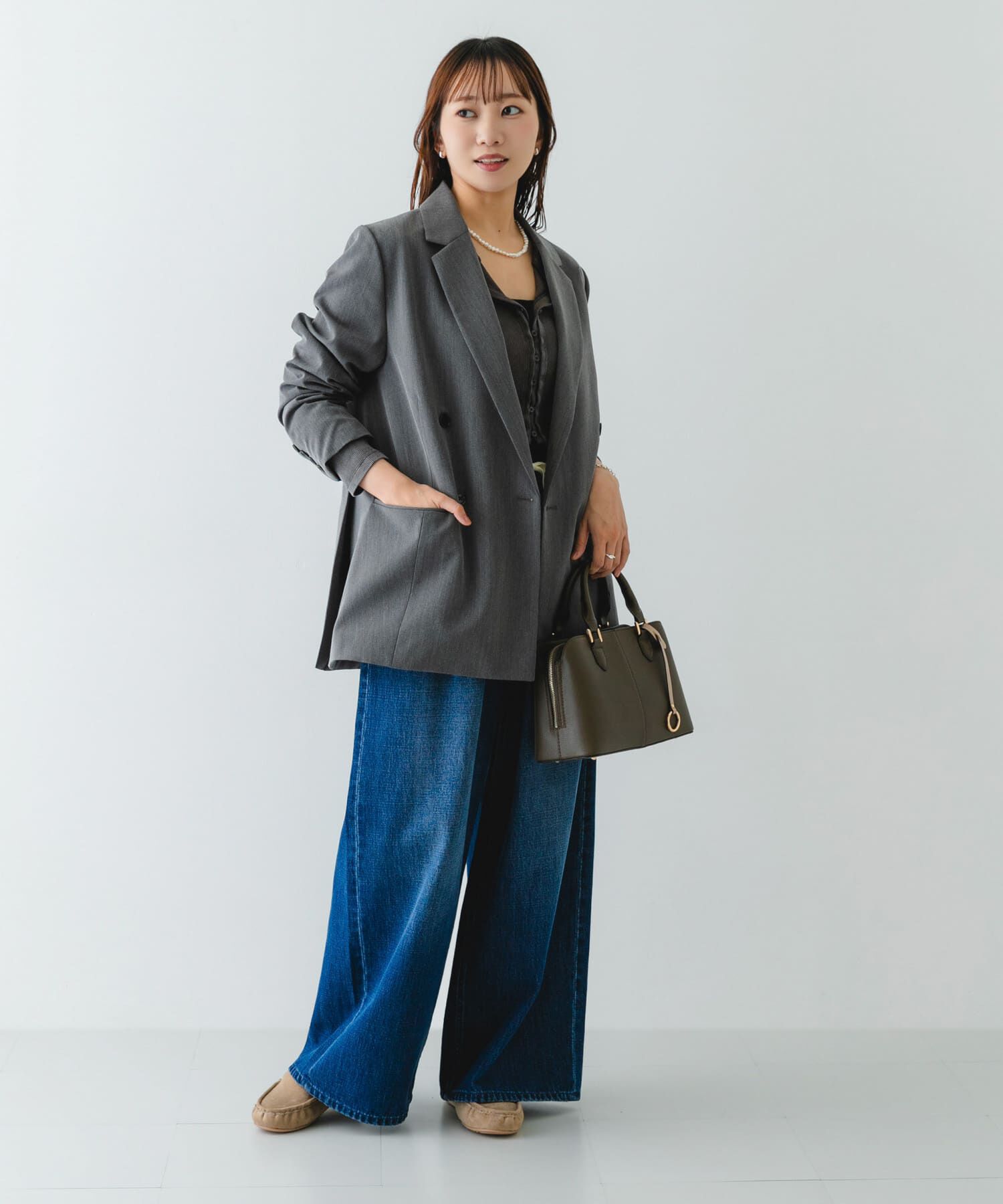 RODE SKO「撥水フラッフィースリッポン」|スリッポン|