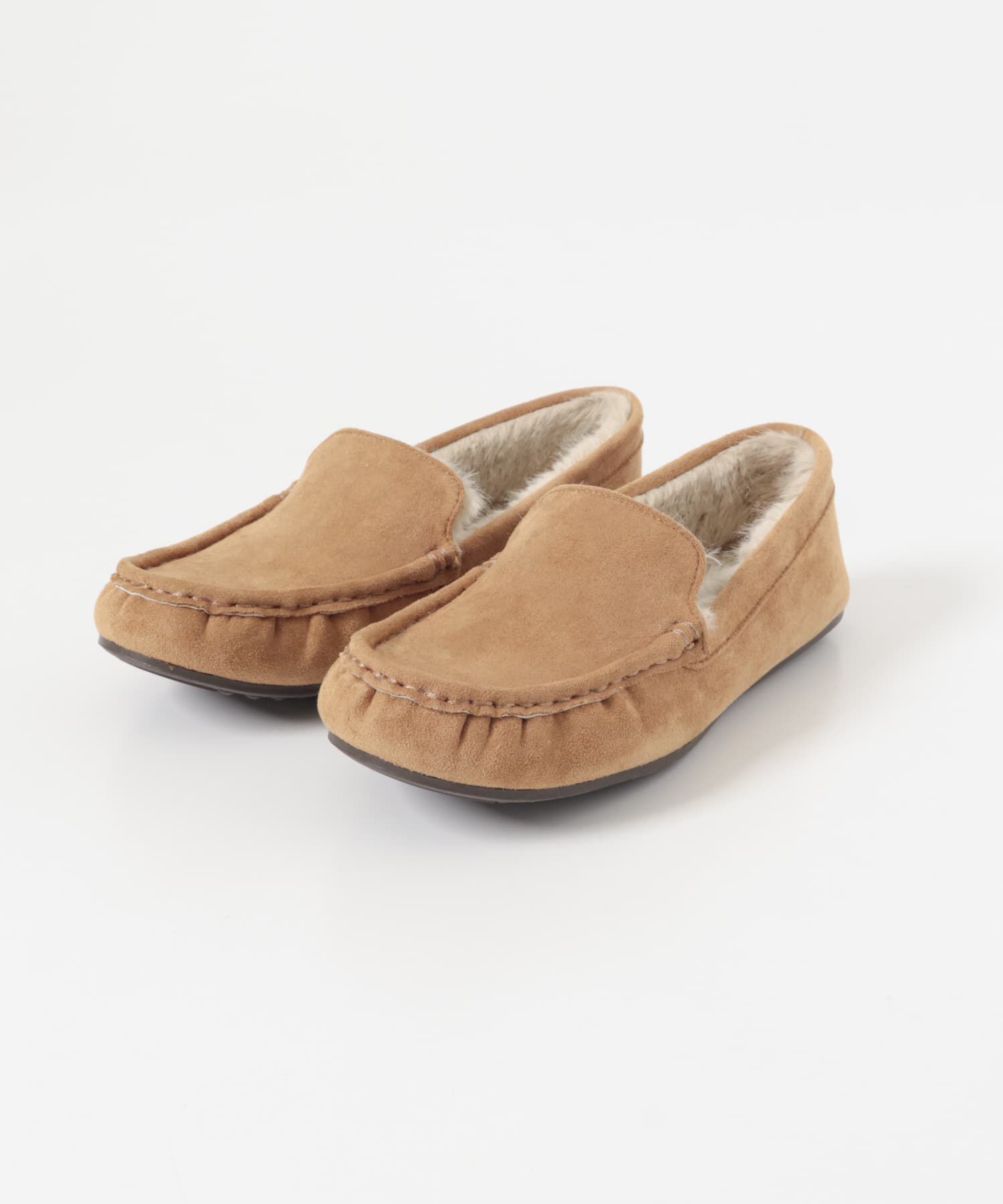 RODE SKO「撥水フラッフィースリッポン」|スリッポン|