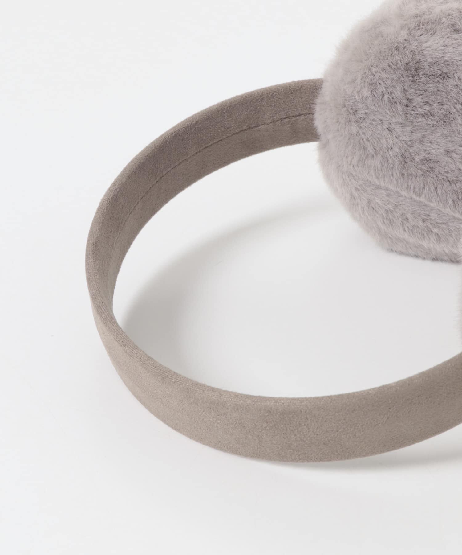 URBAN RESEARCH DOORS「ファーイヤーマフ」|イヤーマフ|