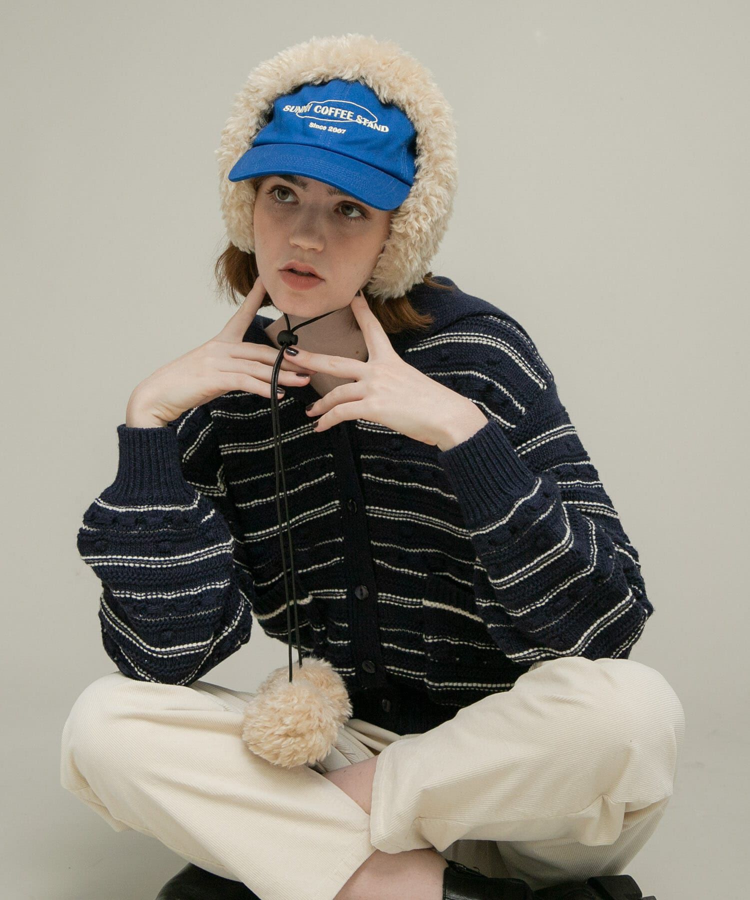 Sonny Label 「helen moore　EAR WARMERS」|イヤーマフ|