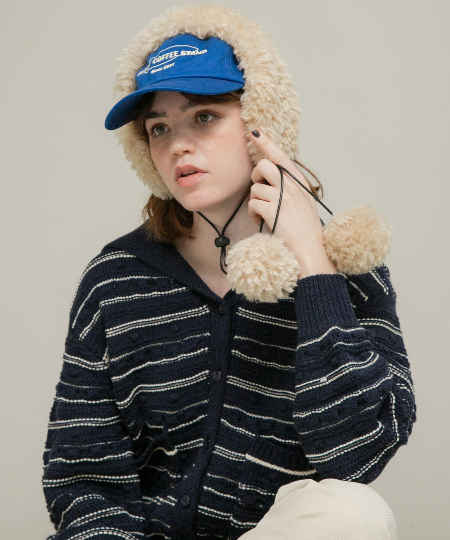 Sonny Label 「helen moore　EAR WARMERS」|イヤーマフ|