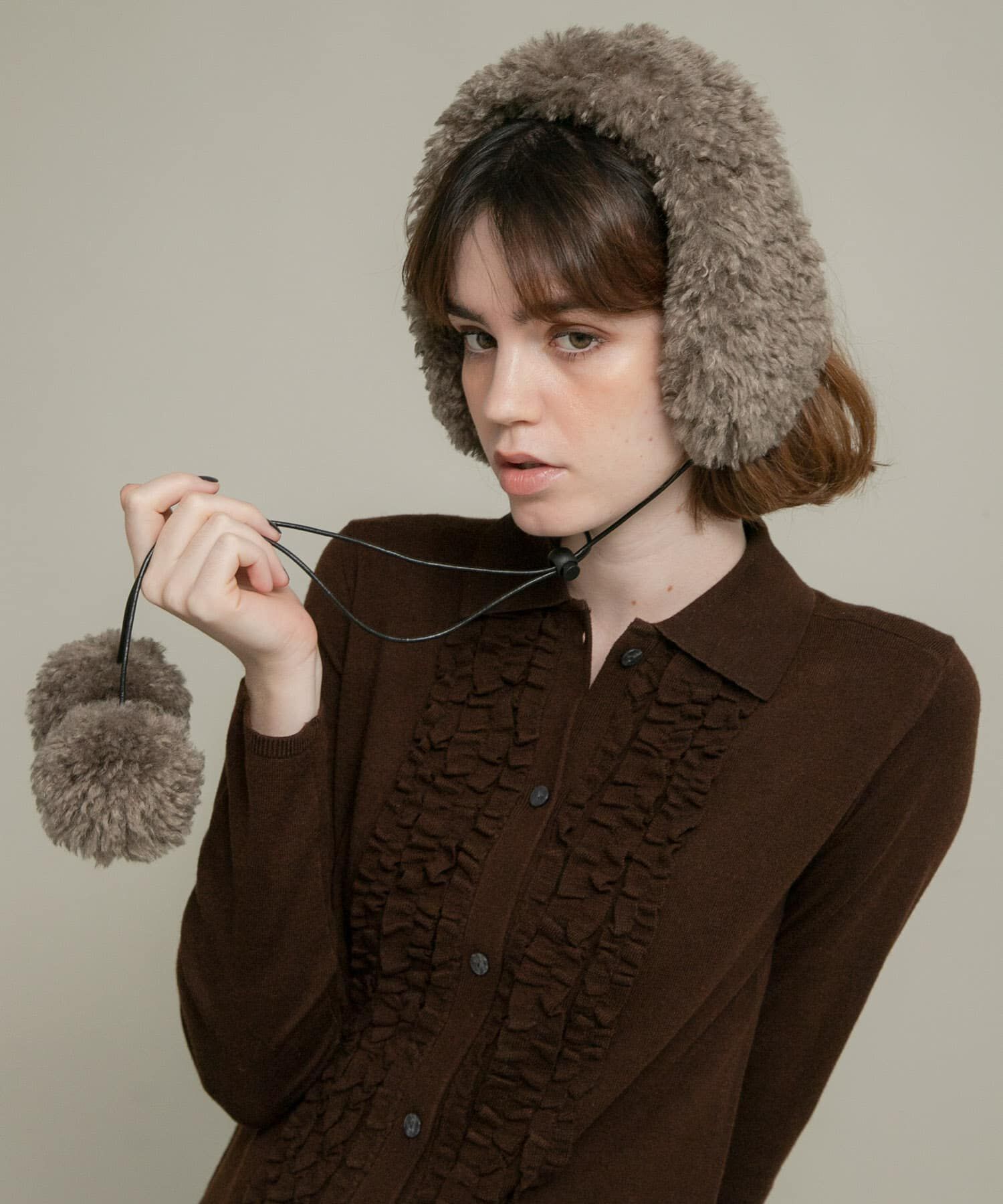 Sonny Label 「helen moore　EAR WARMERS」|イヤーマフ|
