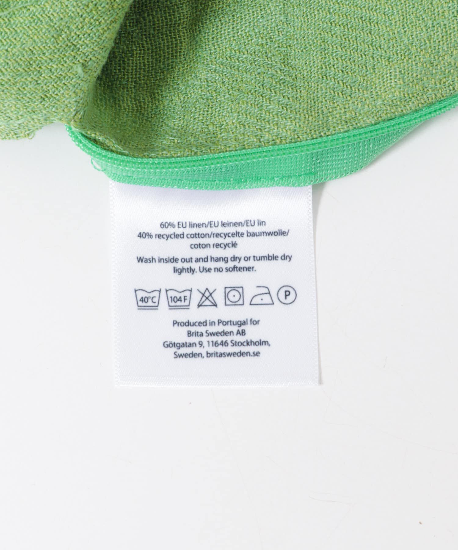 URBAN RESEARCH DOORS「BRITA SWEDEN　EVY クッションカバー 50&times;50cm」|クッション・クッションカバー|