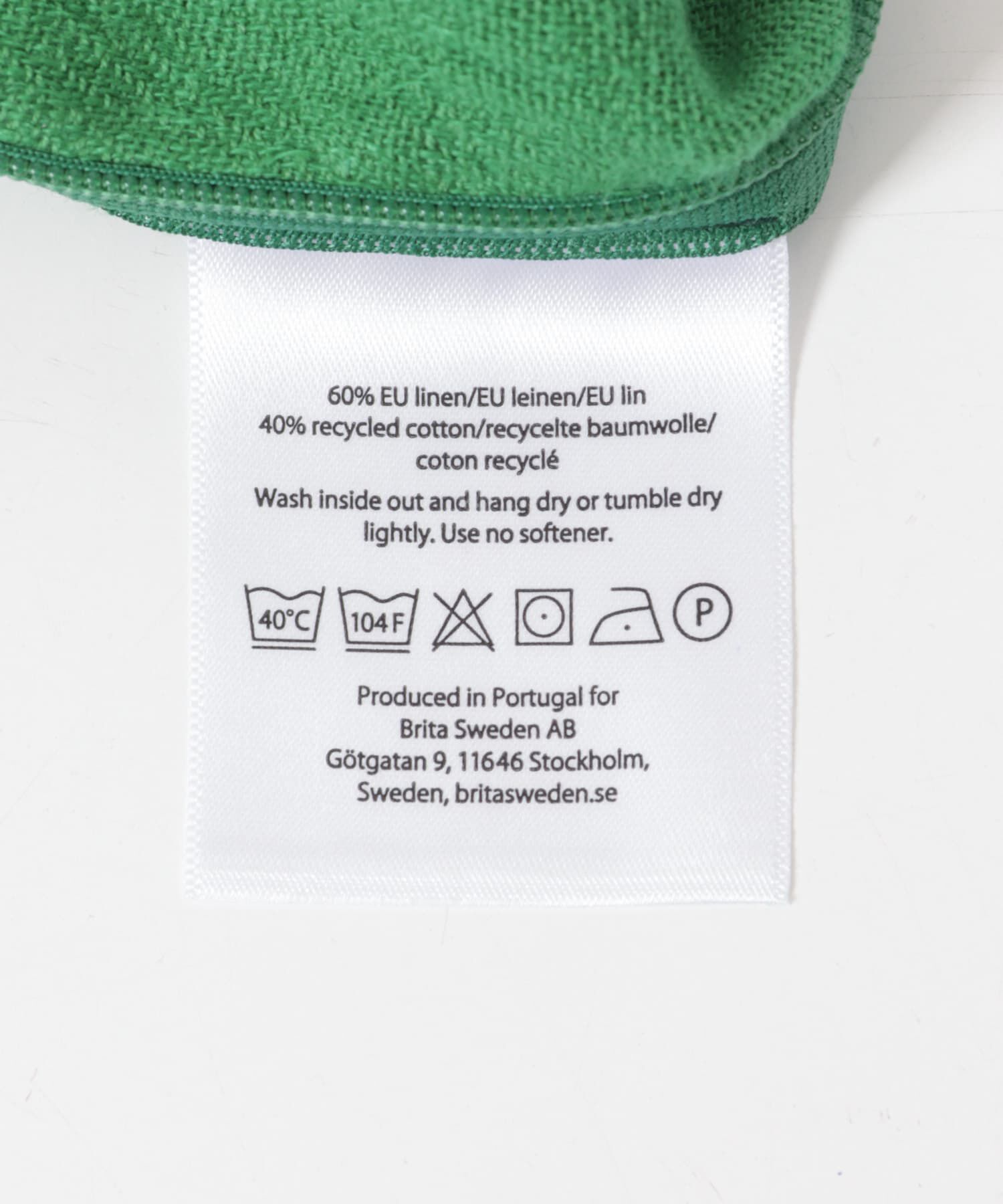 URBAN RESEARCH DOORS「BRITA SWEDEN　EVY クッションカバー 50&times;50cm」|クッション・クッションカバー|