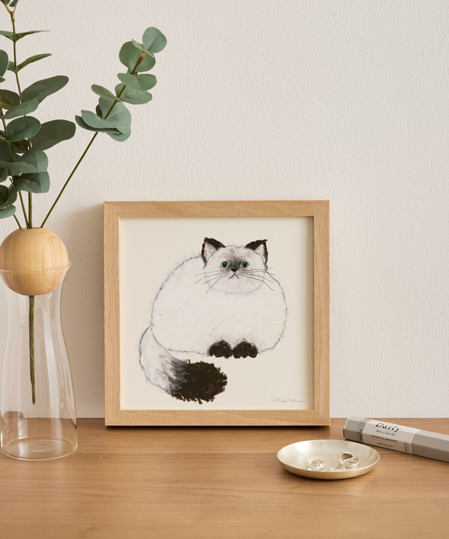 URBAN RESEARCH DOORS「『WEB限定』a good view　ヒマラヤン 20&times;20」|アート|その他1