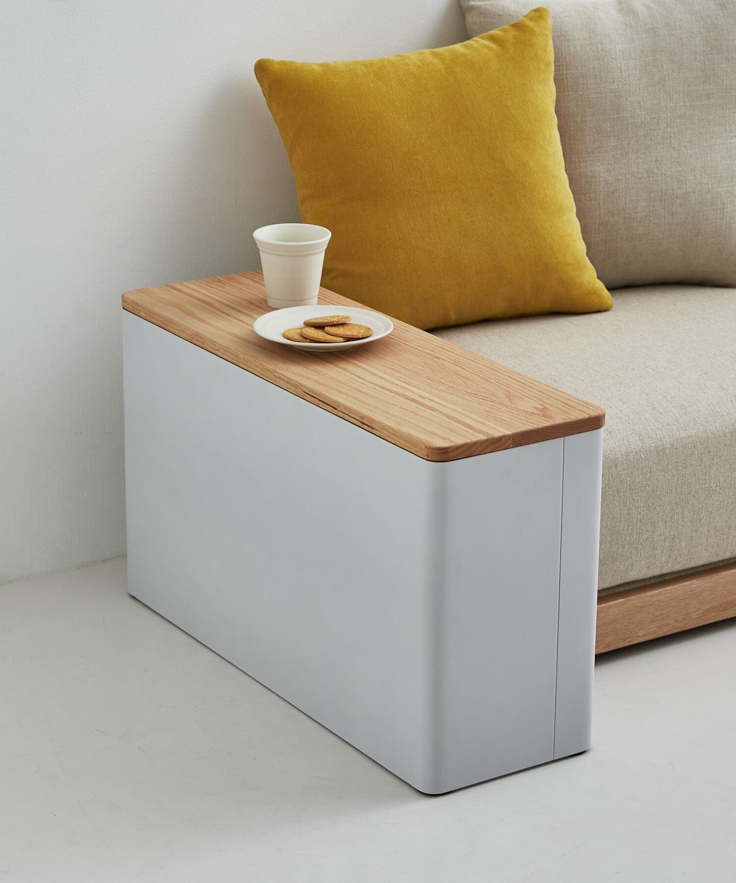 URBAN RESEARCH DOORS「『WEB限定』IF　WALL M」|その他|ホワイト